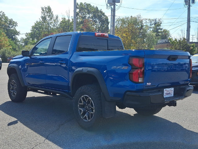 Used 2023 Chevrolet Colorado ZR2 AWD/4WD image 4