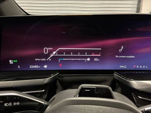 Certified 2025 Cadillac Escalade Sport AWD/4WD image 49