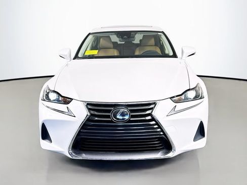 Used 2018 Lexus IS 300 AWD w/ Comfort Package image 11