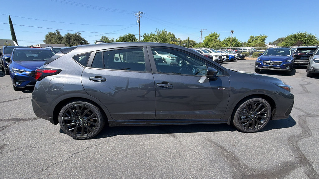 New 2026 Subaru Impreza RS AWD/4WD image 3