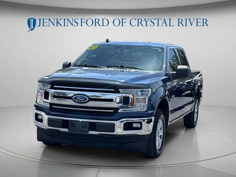 Certified 2020 Ford F150 XLT w/ Equipment Group 301A Mid RWD image 14