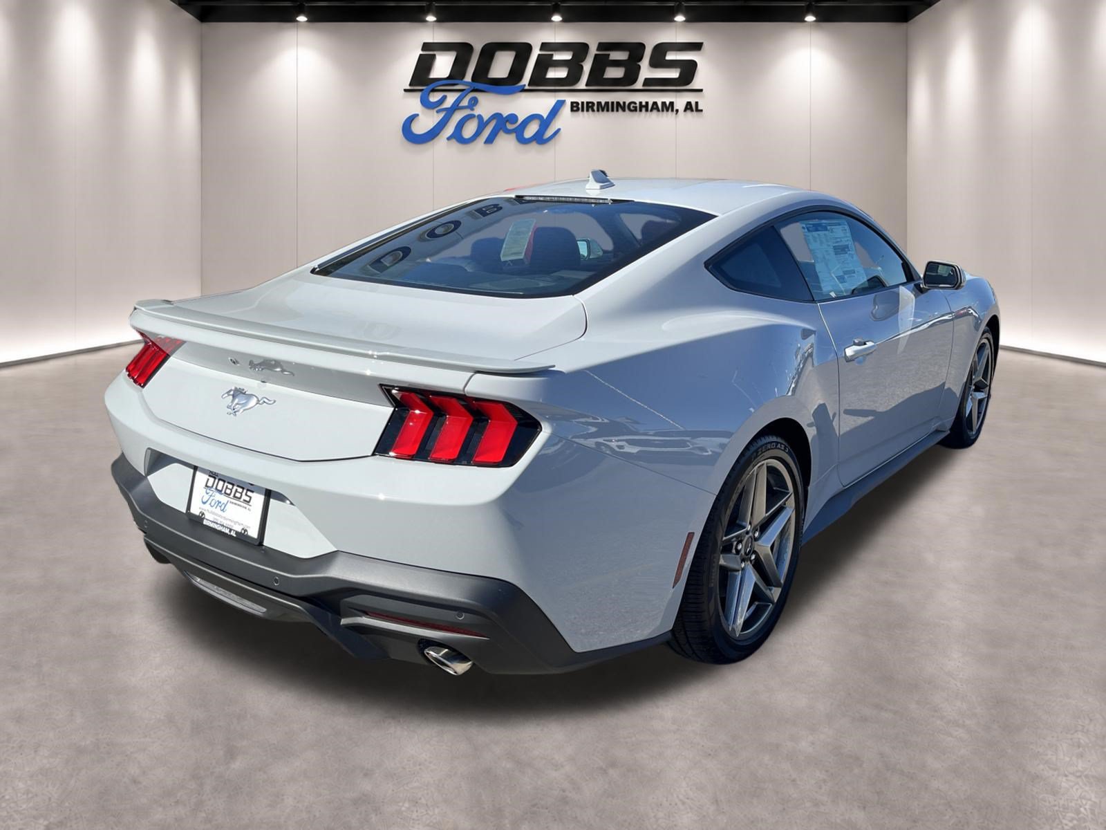 New 2026 Ford Mustang Premium RWD image 7