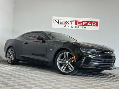 Used 2018 Chevrolet Camaro LT w/ RS Package