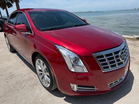 Used 2015 Cadillac XTS Luxury w/ Driver Awareness Package FWD image 10
