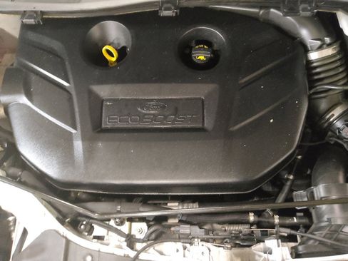 Used 2017 Ford Escape Titanium w/ Equipment Group 301A image 30