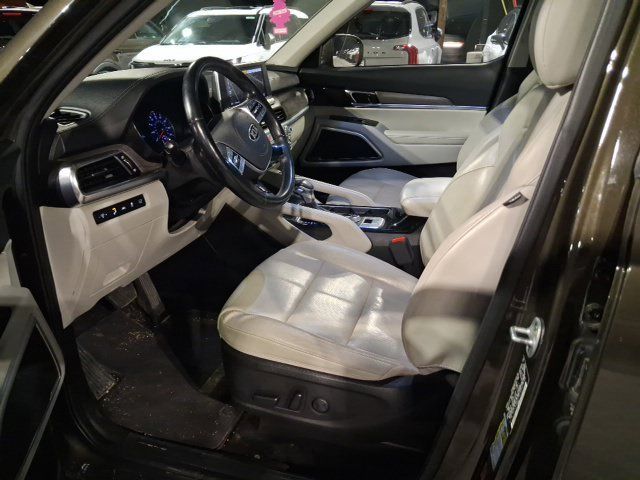 Used 2020 Kia Telluride EX AWD/4WD image 8