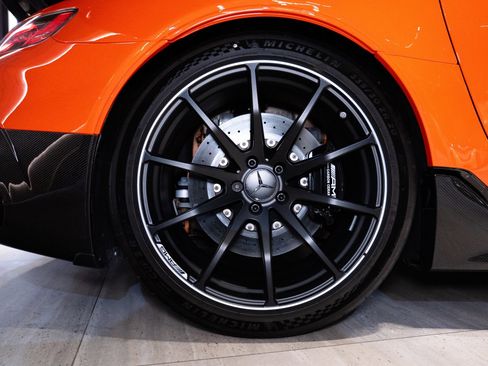 Used 2021 Mercedes-Benz AMG GT Black Series image 49