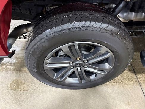 Used 2021 Ford F150 XLT w/ Equipment Group 302A High image 18