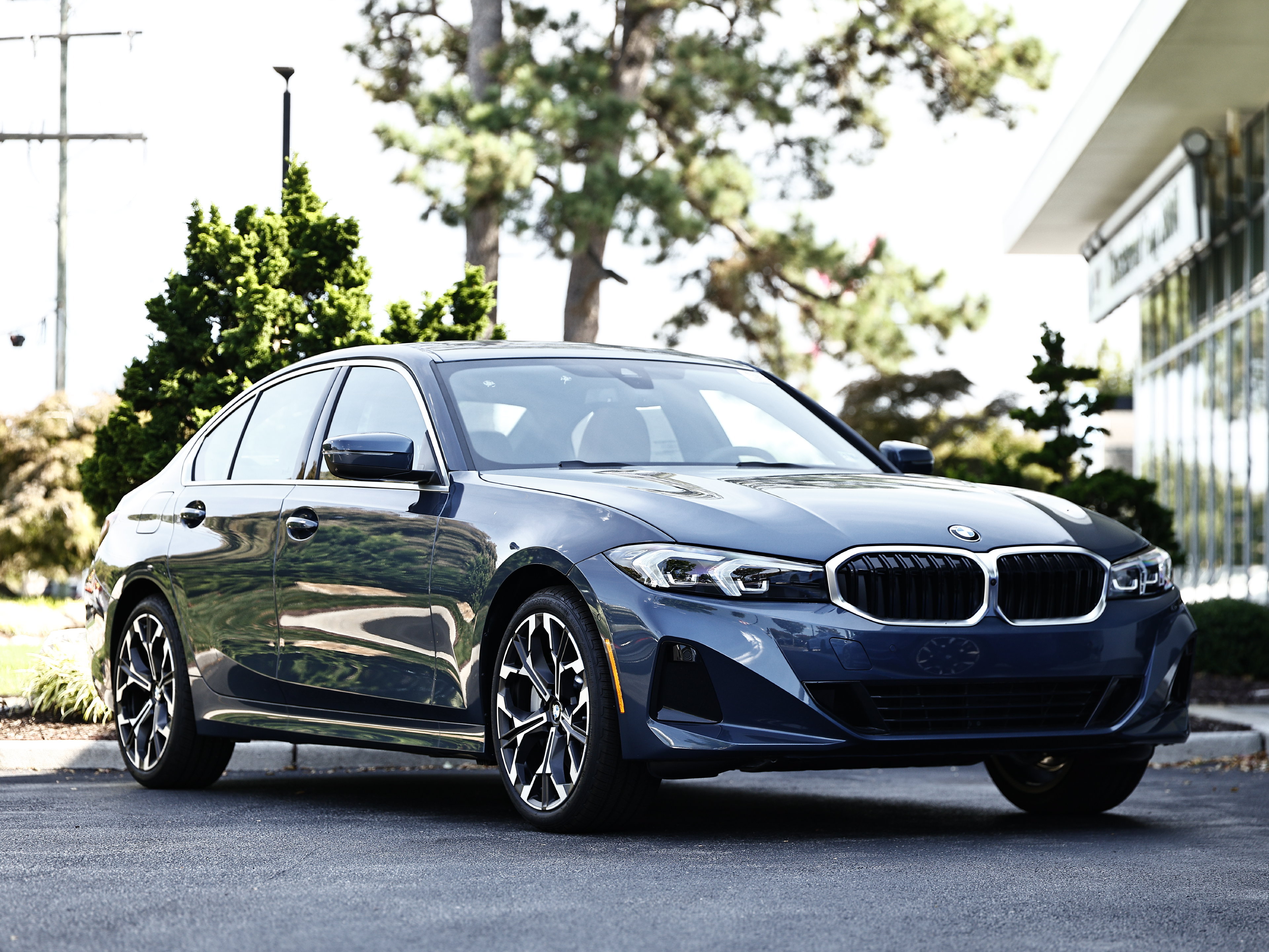 New 2026 BMW 330i xDrive Sedan w/ Premium Package AWD/4WD image 1