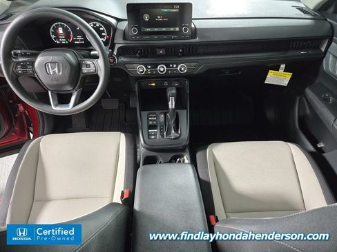 Certified 2025 Honda CR-V LX image 16