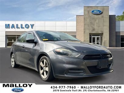 Used 2015 Dodge Dart SXT
