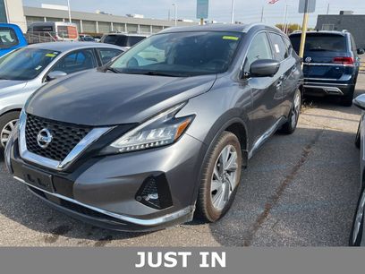 Used 2021 Nissan Murano SL