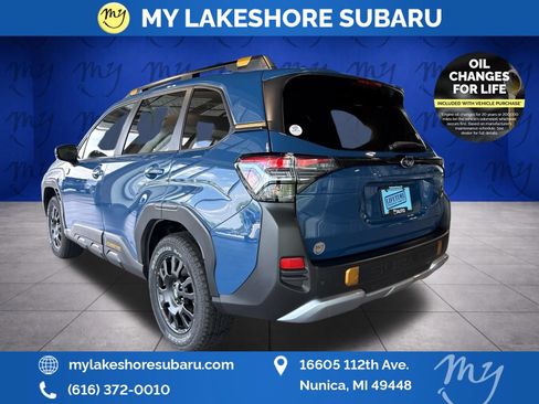 New 2026 Subaru Forester Wilderness AWD/4WD image 5