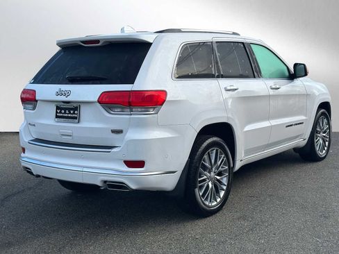 Used 2018 Jeep Grand Cherokee Summit w/ Platinum Series Group image 3