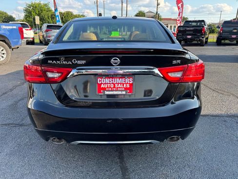 Used 2016 Nissan Maxima SR image 20