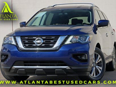 Used 2020 Nissan Pathfinder S