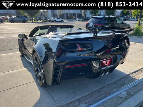 Used 2019 Chevrolet Corvette ZR1 RWD image 5