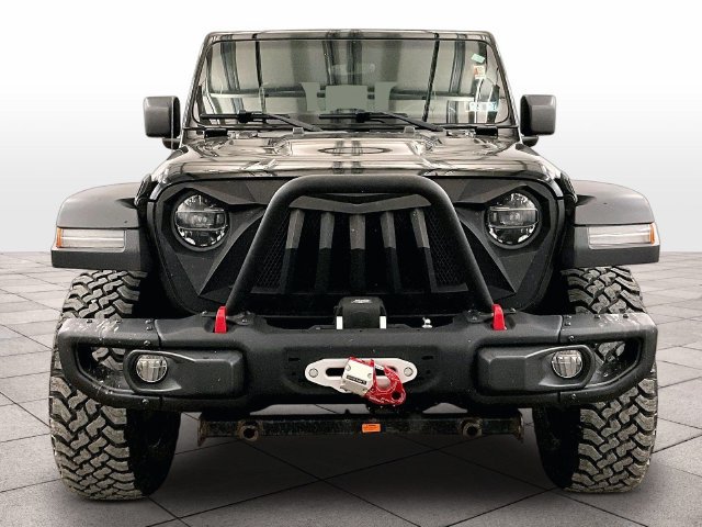 Used 2020 Jeep Gladiator Rubicon AWD/4WD image 3
