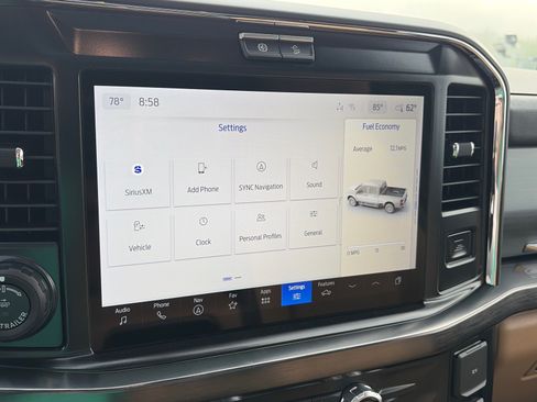 New 2026 Ford F250 Lariat w/ Lariat Ultimate Package AWD/4WD image 11