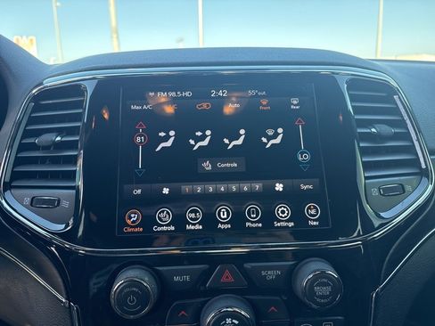 Used 2021 Jeep Grand Cherokee Limited w/ Quick Order Package 28K 80th image 26