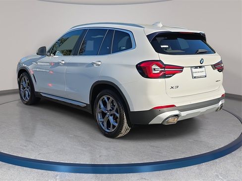 Used 2022 BMW X3 xDrive30i image 8