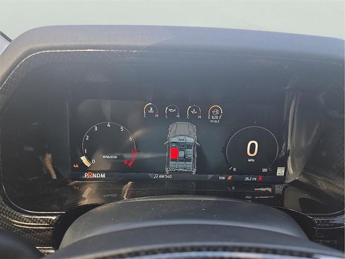 New 2025 Ford F150 Lariat w/ Equipment Group 501A Mid image 18