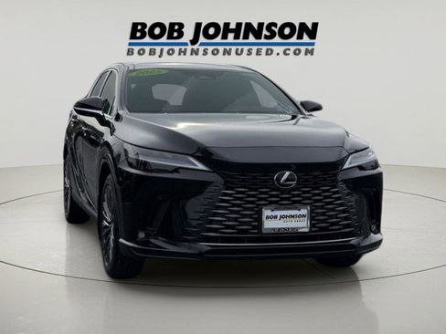Certified 2025 Lexus RX 350 w/ Convenience Package AWD/4WD image 1