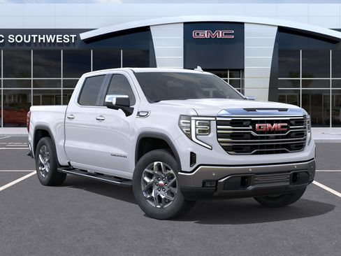 New 2026 GMC Sierra 1500 SLT RWD image 31