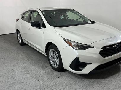 Used 2025 Subaru Impreza 2.0i
