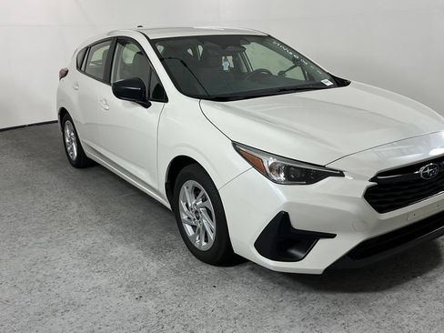 Used 2025 Subaru Impreza 2.0i AWD/4WD image 1