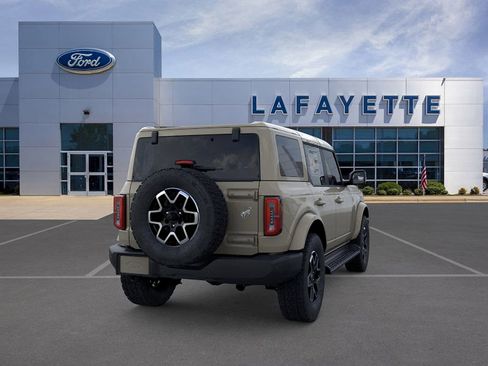 New 2025 Ford Bronco Outer Banks image 8