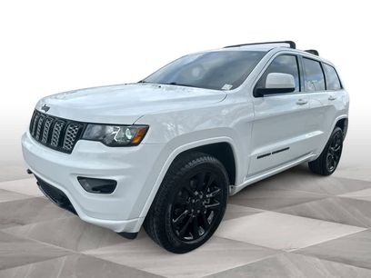 Used 2021 Jeep Grand Cherokee Laredo X