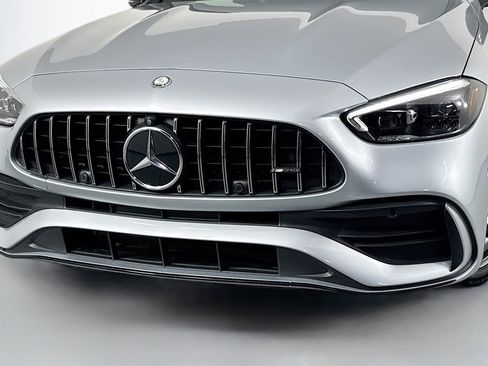 Certified 2024 Mercedes-Benz C 43 AMG 4MATIC Sedan image 14