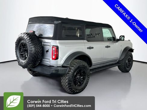Used 2022 Ford Bronco Wildtrak AWD/4WD image 15