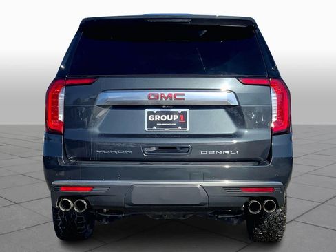 Used 2021 GMC Yukon XL Denali w/ Denali Ultimate Package image 4
