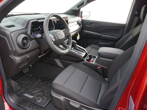 New 2026 Chevrolet Colorado Trail Boss AWD/4WD image 9
