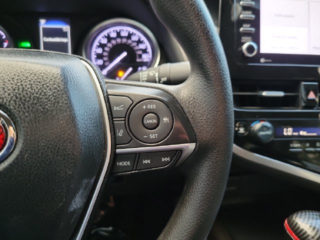Used 2024 Toyota Camry LE w/ Convenience Package FWD image 16