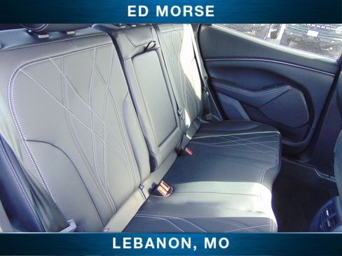 Certified 2023 Ford Mustang Mach-E Select w/ Comfort Package Lite image 15