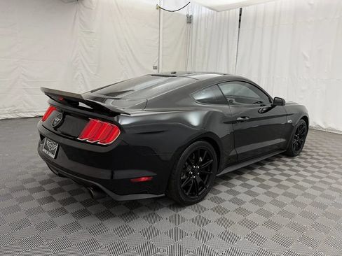 Used 2015 Ford Mustang GT Premium w/ Equipment Group 401A RWD image 5