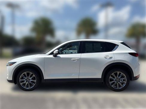 Used 2020 MAZDA CX-5 Signature AWD/4WD image 5