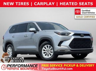 Certified 2024 Toyota Grand Highlander FWD video 1