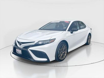 Certified 2024 Toyota Camry SE