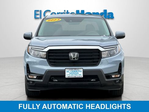 Used 2023 Honda Ridgeline RTL image 8