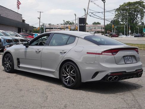 Used 2023 Kia Stinger GT-Line AWD/4WD image 11