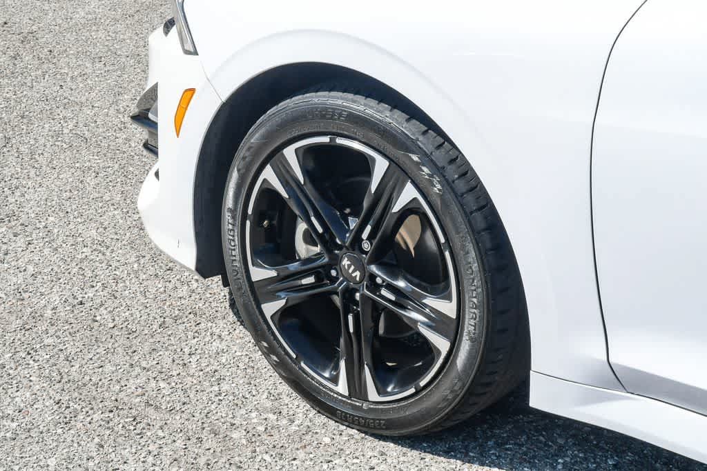 Used 2021 Kia K5 GT-Line FWD image 10
