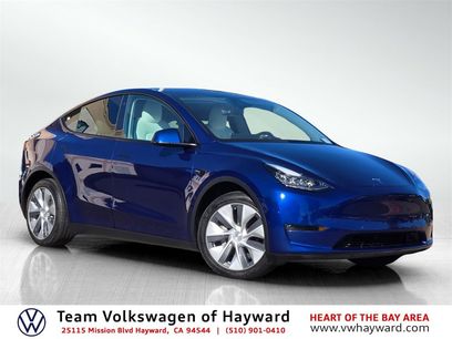Used 2021 Tesla Model Y Long Range