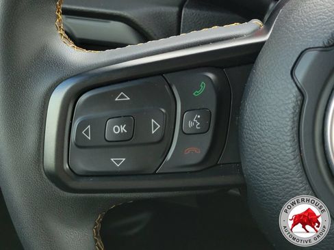 Used 2024 Jeep Wrangler Unlimited Sport AWD/4WD image 27