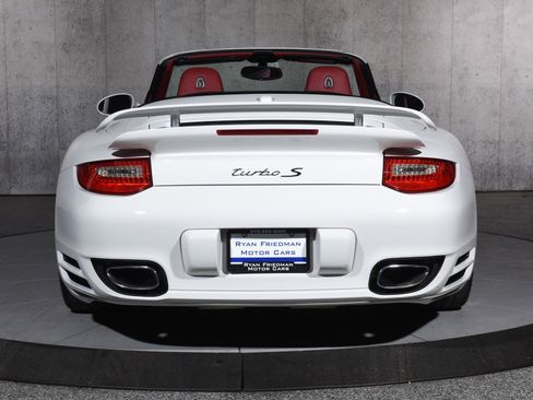 Used 2012 Porsche 911 Turbo S AWD/4WD image 31