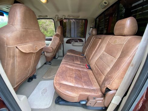 Used 2006 Ford F250 4x4 Crew Cab Super Duty image 10