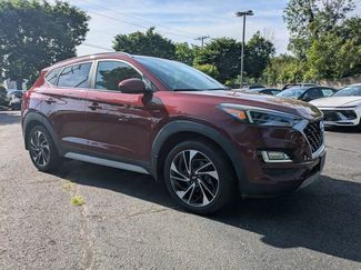 Used 2020 Hyundai Tucson Sport AWD/4WD video 2